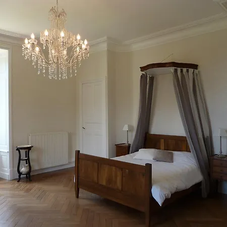 B&B Le Domaine Des Soyeux