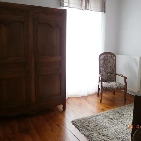 Bed & Breakfast Le Domaine Des Soyeux Saint-Julien-Molin-Molette