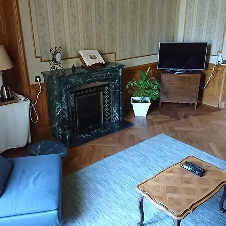 Le Domaine Des Soyeux Bed & Breakfast Saint-Julien-Molin-Molette