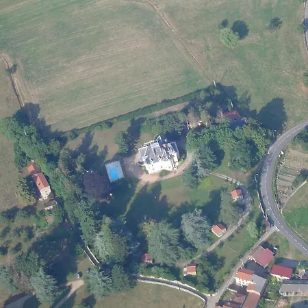 Le Domaine Des Soyeux Bed & Breakfast