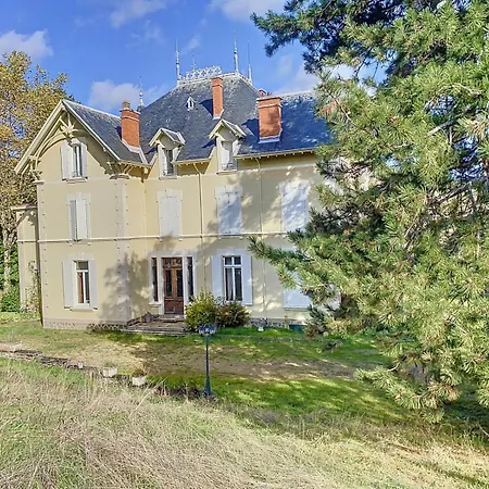 Le Domaine Des Soyeux