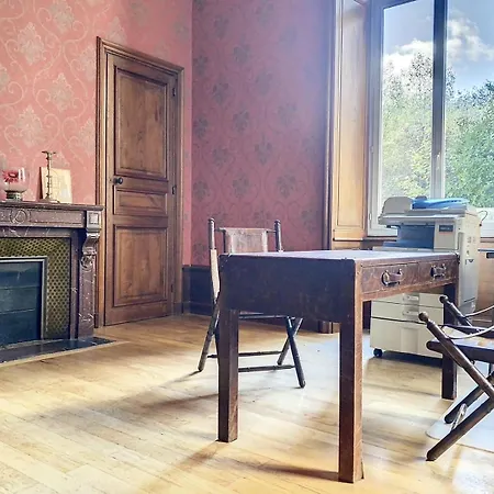 Bed & Breakfast Le Domaine Des Soyeux