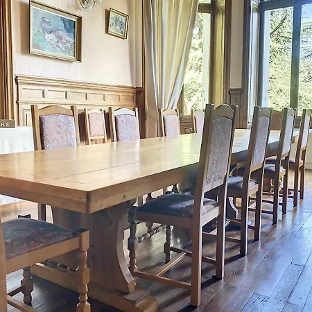Le Domaine Des Soyeux Saint-Julien-Molin-Molette