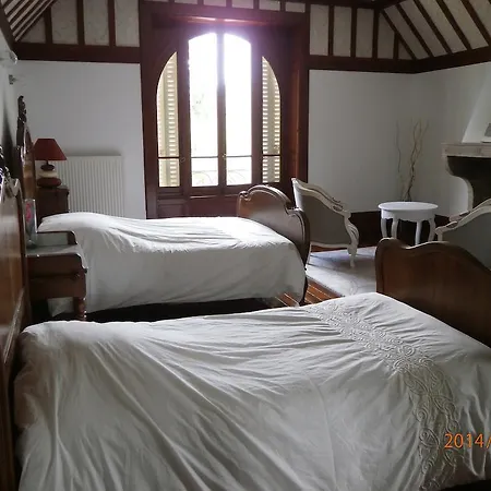 Bed & Breakfast Le Domaine Des Soyeux