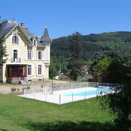 B&B Le Domaine Des Soyeux Bed & Breakfast Saint-Julien-Molin-Molette