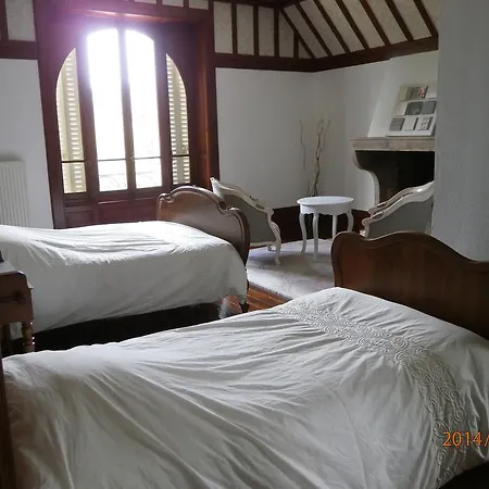 B&B Le Domaine Des Soyeux 3* Saint-Julien-Molin-Molette