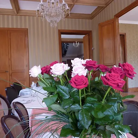 B&B Le Domaine Des Soyeux 3* Saint-Julien-Molin-Molette