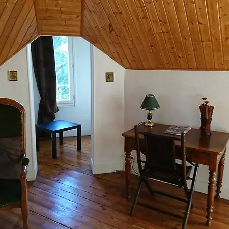Le Domaine Des Soyeux Saint-Julien-Molin-Molette