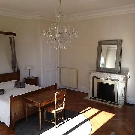 Le Domaine Des Soyeux Couette-café Saint-Julien-Molin-Molette